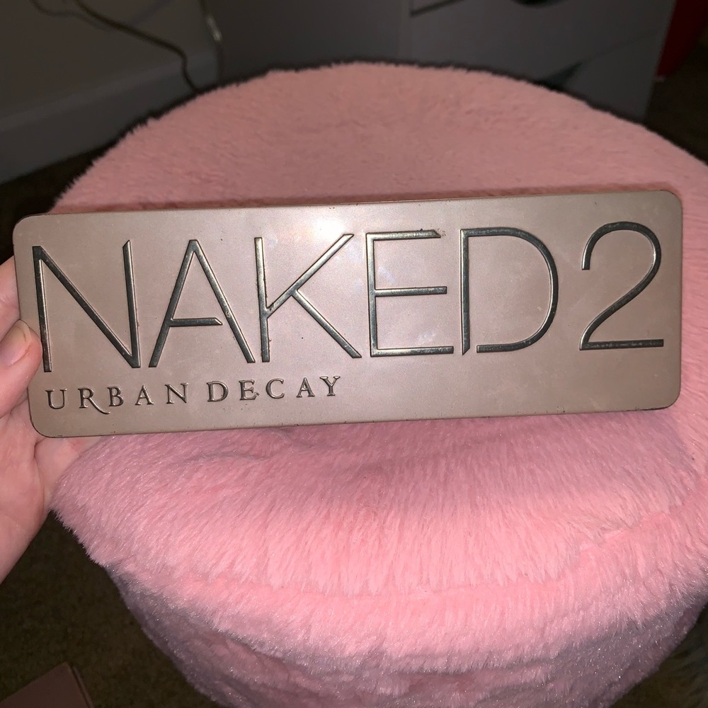 Urban Decay Naked 2